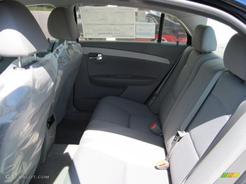 2010 Malibu LT Sedan - Imperial Blue Metallic / Titanium photo #6