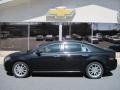 2010 Black Granite Metallic Chevrolet Malibu LTZ Sedan  photo #1