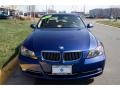 Montego Blue Metallic - 3 Series 335i Sedan Photo No. 1