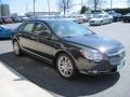 2010 Black Granite Metallic Chevrolet Malibu LTZ Sedan  photo #3