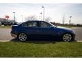 Montego Blue Metallic - 3 Series 335i Sedan Photo No. 7