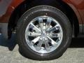 2010 Cinnamon Metallic Ford Edge SEL  photo #16