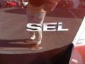 2010 Cinnamon Metallic Ford Edge SEL  photo #17