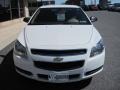 Summit White - Malibu LS Sedan Photo No. 2