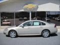 2010 Gold Mist Metallic Chevrolet Impala LT  photo #1