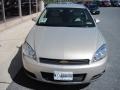 2010 Gold Mist Metallic Chevrolet Impala LT  photo #2