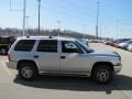 2002 Bright Silver Metallic Dodge Durango SLT 4x4  photo #5