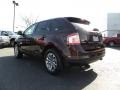 2010 Cinnamon Metallic Ford Edge SEL  photo #28