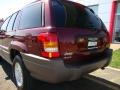 Dark Garnet Red Pearl - Grand Cherokee Laredo 4x4 Photo No. 18