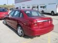 2004 Berry Red Saturn L300 2 Sedan  photo #5