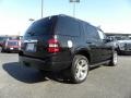 2010 Black Ford Explorer XLT Sport  photo #3