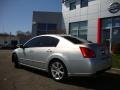 2008 Radiant Silver Metallic Nissan Maxima 3.5 SE  photo #6