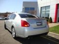 Radiant Silver Metallic - Maxima 3.5 SE Photo No. 7