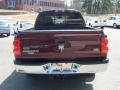 Deep Molten Red Pearl - Dakota Laramie Quad Cab Photo No. 6