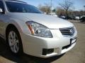 Radiant Silver Metallic - Maxima 3.5 SE Photo No. 21