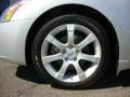 Radiant Silver Metallic - Maxima 3.5 SE Photo No. 22