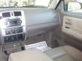 2005 Deep Molten Red Pearl Dodge Dakota Laramie Quad Cab  photo #16