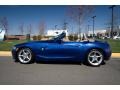Montego Blue Metallic - Z4 3.0si Roadster Photo No. 3