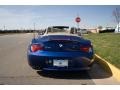Montego Blue Metallic - Z4 3.0si Roadster Photo No. 5