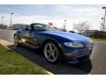 Montego Blue Metallic - Z4 3.0si Roadster Photo No. 8