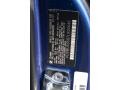 Montego Blue Metallic - Z4 3.0si Roadster Photo No. 12
