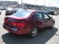 2005 Redondo Red Pearl Honda Accord EX-L Sedan  photo #4