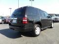 2008 Black Ford Explorer XLT  photo #3