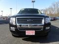 2008 Black Ford Explorer XLT  photo #7