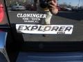 2008 Black Ford Explorer XLT  photo #14