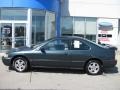 Dark Eucalyptus Green Pearl Metallic - Accord LX Coupe Photo No. 3