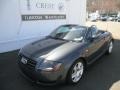 Dolomite Grey Pearl Effect - TT 1.8T Roadster Photo No. 10