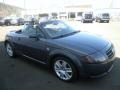 Dolomite Grey Pearl Effect - TT 1.8T Roadster Photo No. 11