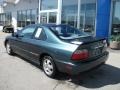 Dark Eucalyptus Green Pearl Metallic - Accord LX Coupe Photo No. 6