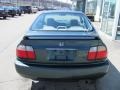 Dark Eucalyptus Green Pearl Metallic - Accord LX Coupe Photo No. 7