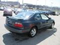 Dark Eucalyptus Green Pearl Metallic - Accord LX Coupe Photo No. 8