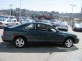 Dark Eucalyptus Green Pearl Metallic - Accord LX Coupe Photo No. 9
