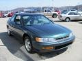 Dark Eucalyptus Green Pearl Metallic - Accord LX Coupe Photo No. 10