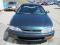 Dark Eucalyptus Green Pearl Metallic - Accord LX Coupe Photo No. 11
