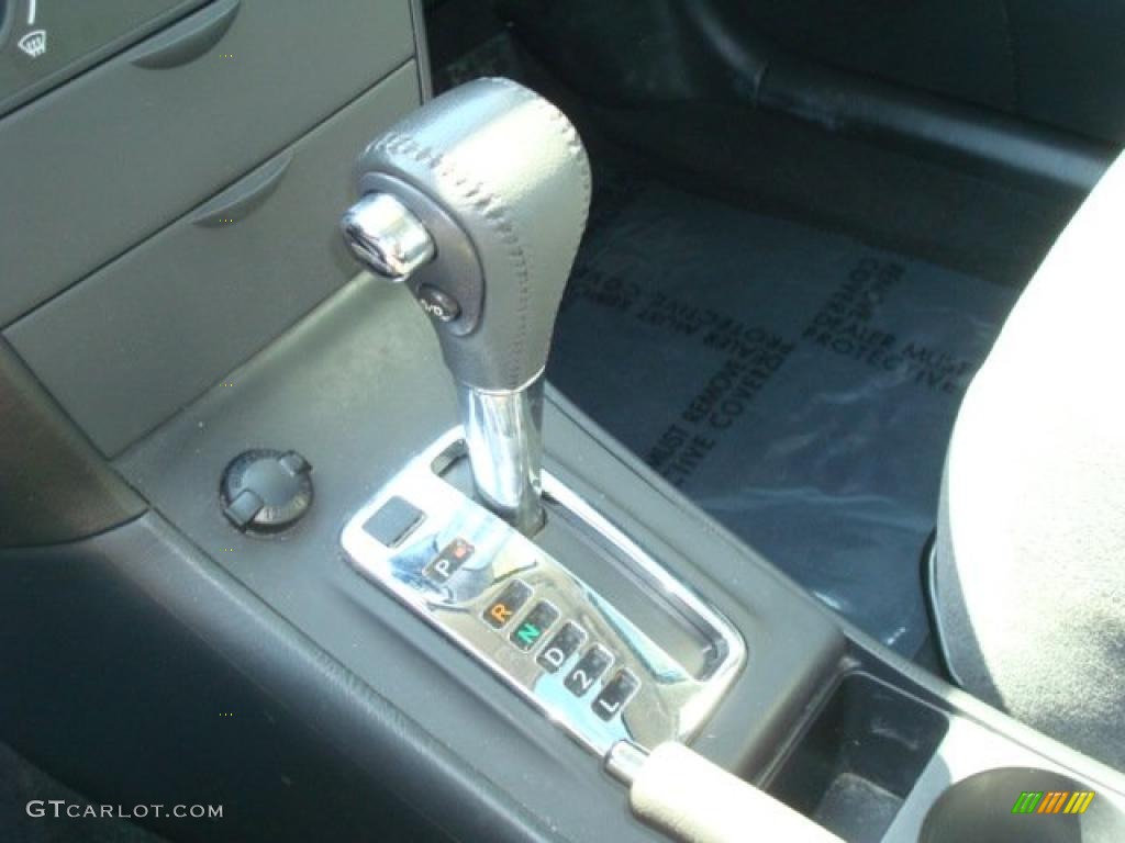 2007 Toyota Corolla S 4 Speed Automatic Transmission Photo #27551425