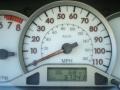Dark Charcoal Gauges Photo for 2007 Toyota Corolla #27551445