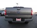 2007 Dark Shadow Grey Metallic Ford F150 XLT SuperCrew 4x4  photo #4