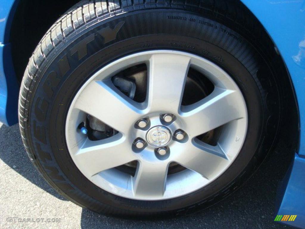 2007 Toyota Corolla S Wheel Photo #27551529