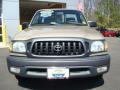 2004 Mystic Gold Metallic Toyota Tacoma Regular Cab  photo #10