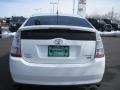 Super White - Prius Hybrid Photo No. 3