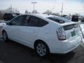 Super White - Prius Hybrid Photo No. 4