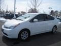 Super White - Prius Hybrid Photo No. 5