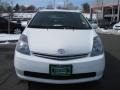 Super White - Prius Hybrid Photo No. 6