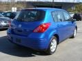 Blue Metallic - Versa 1.8 SL Hatchback Photo No. 5