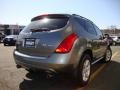 2007 Platinum Pearl Matallic Nissan Murano SL AWD  photo #10