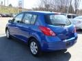 Blue Metallic - Versa 1.8 SL Hatchback Photo No. 7